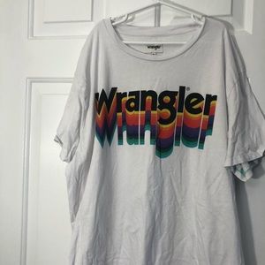 Vintage Wrangler t-shirt